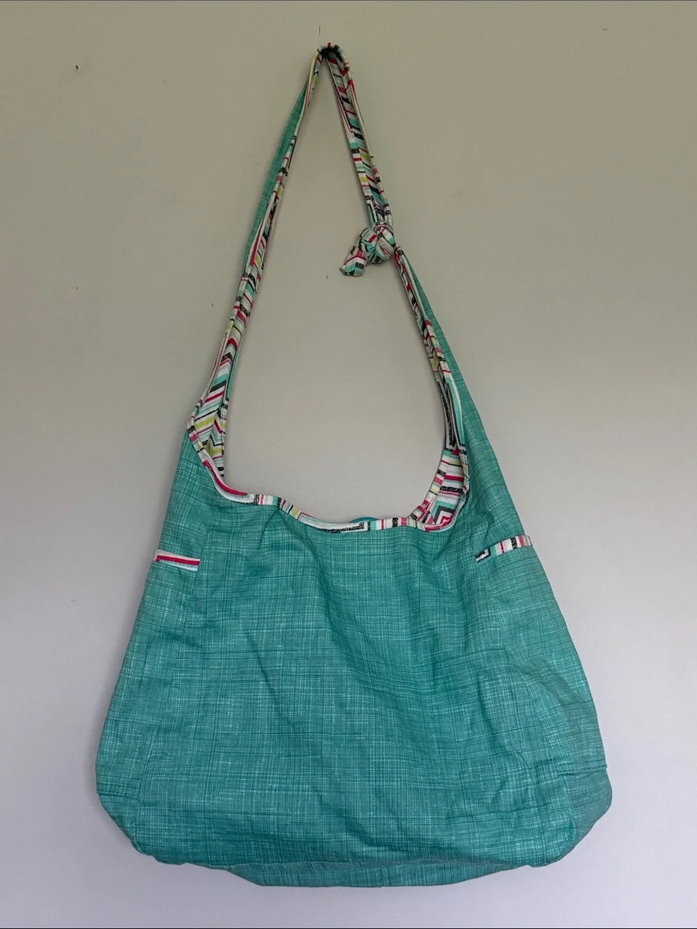 Thirty-one reversible Shoulder/Tote Bag